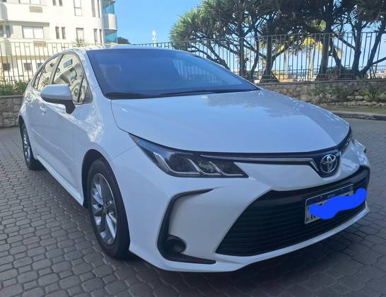 TOYOTA COROLLA 2.0 VVT-IE FLEX GLI DIRECT SHIFT